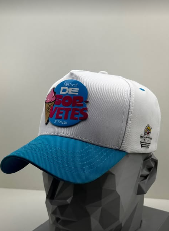 Boné Americano Personalizado