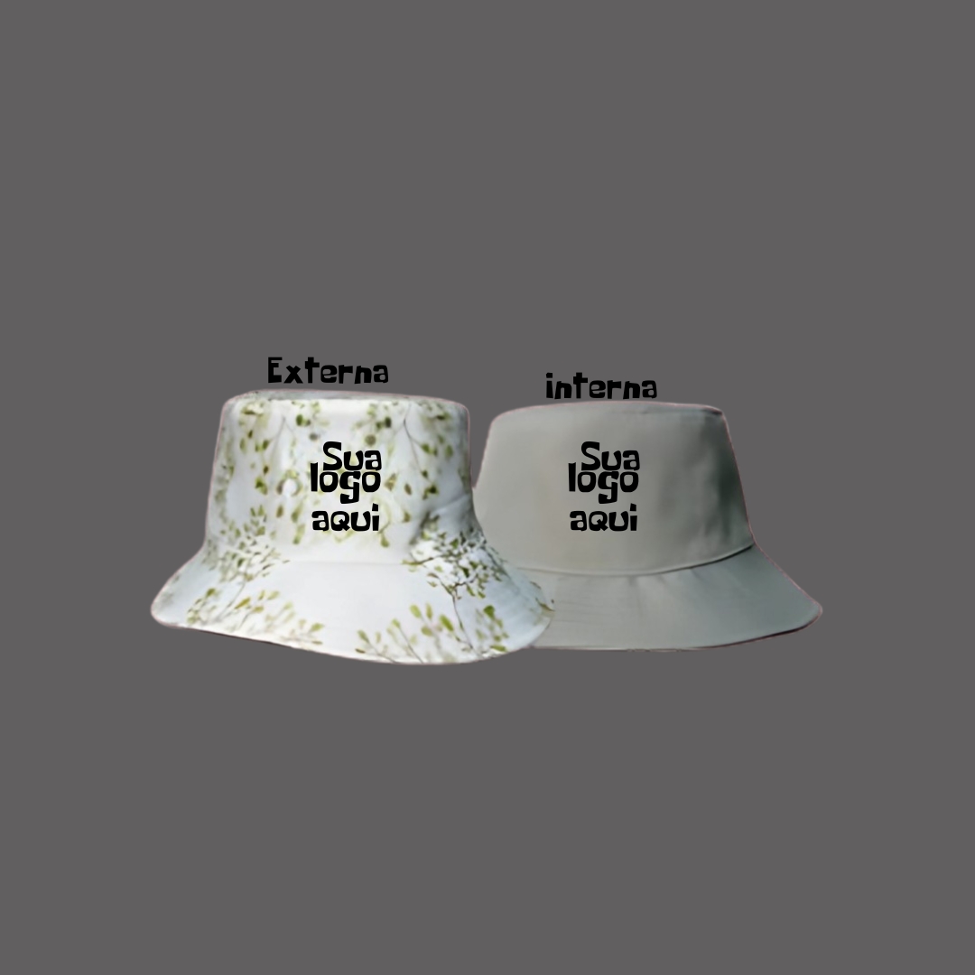Bucket Hat Duplo