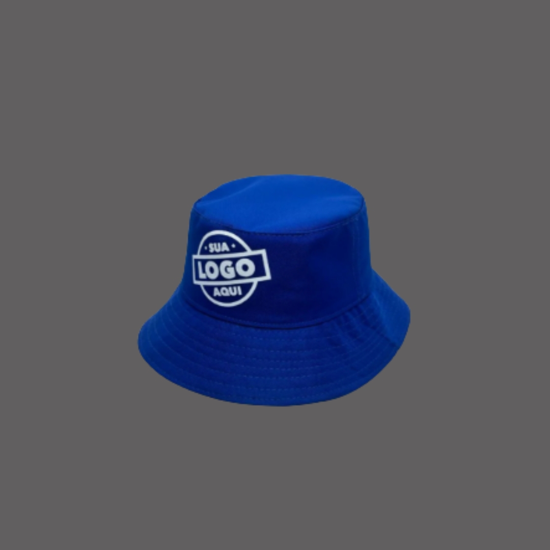 Chapéu Bucket Hat Personalizado